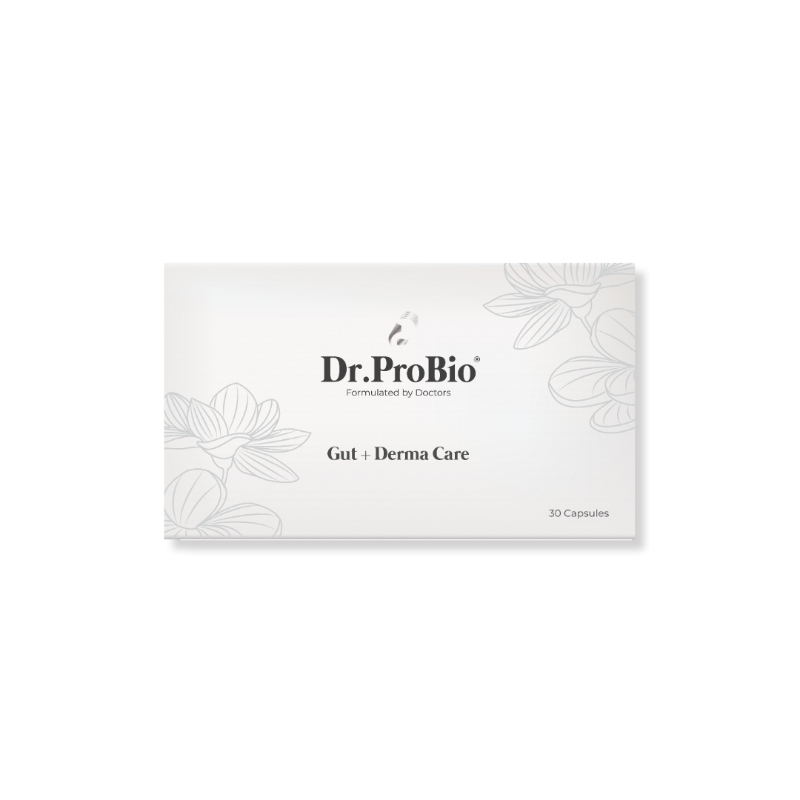 Dr.ProBio Gut + Derma Care